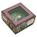 Papírnehezék - Gorjuss - Hush Little Bunny