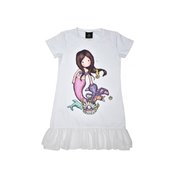 Tüllös Pamut Miniruha (120 cm-6 éves)- Gorjuss- Nice To Sea You