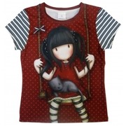 Pamut Póló (138cm-10 éves)- Gorjuss- Ruby