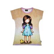 Pamut Póló (150cm-12 éves)- Gorjuss- Little Duck