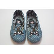 Balerina Házicipő- Gorjuss- Forget Me Not 30-as méretű