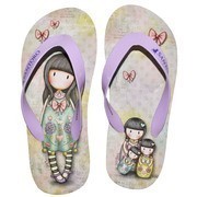 Flip-Flop Papucs 31/32 -Gorjuss-Seven Sisters