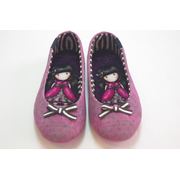 Balerina Házicipő- Gorjuss- Ladybird 32-es méretű