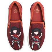 Belebújós Tornacipő 36-os (23,5 cm)- Gorjuss- Ruby