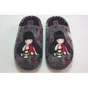 Házipapucs- Gorjuss- The Collector - 36 - os méretű