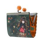 Kapcsos Pénztárca- Gorjuss- Autumn Leaves