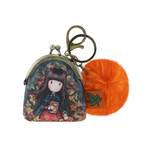 Kapcsos Pénztárca- Gorjuss- Autumn Leaves