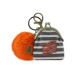 Kapcsos Pénztárca- Gorjuss- Autumn Leaves