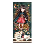 Öntapadós Cimke Készlet- Gorjuss- Autumn Leaves