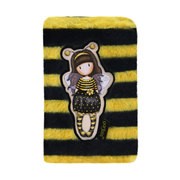 Plüss Pénztárca - Gorjuss - Bee-Loved (Just Bee-Cause) 