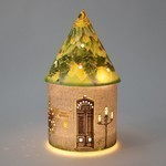 Világító Tündérház - Blossom Snowdancer