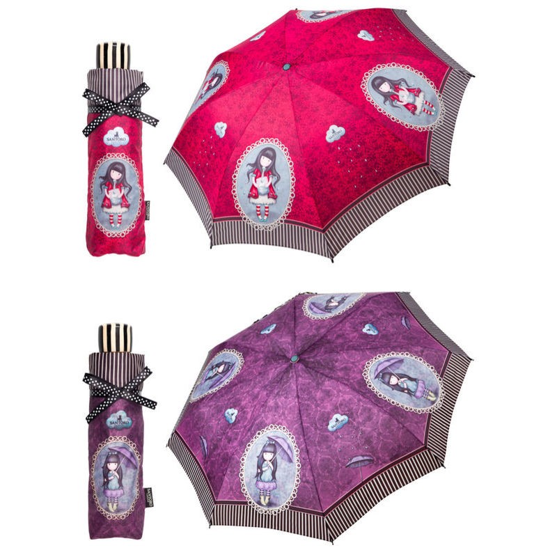 Bordó - Tears Esernyő
