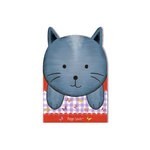 Cica Poppi Loves - Notesz