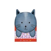 Cica Poppi Loves - Notesz