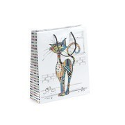 Ajándékzacskó Nagy - Bug Art - Cola Cat