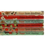 Írószer Készlet - Poppi Loves - Discipline