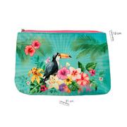 Erszény Tukán - Cipzáras Erszény