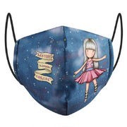 Gyermek Arcmaszk- Gorjuss- Dancing Among The Stars