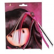 Hajgumi Szalaggal - Ladybird Hajgumi