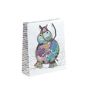 Ajándékzacskó Nagy - Bug Art - Harry Hippo