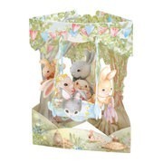 Hintázó Nyuszik Hintázó Nyuszik