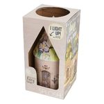 Világító Tündérház - Lala Rosetail