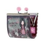 Kapcsos Pénztárca- Gorjuss- Little Wings