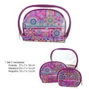 Neszesszer 3 részes - Mandalas