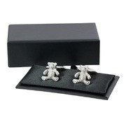 Medve Mandzsetta gomb