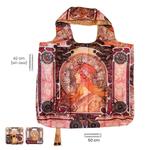 Mucha Összecsukható Bevásárlótáska - Mucha