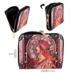 Mucha Pénztárca S - Mucha