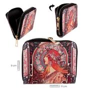 Mucha Pénztárca S - Mucha