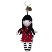 Kulcstartó Baba- Gorjuss- New Heights 