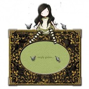 On Top Of The World Gorjuss Fotókeret