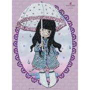 Flitteres Képkészítő - Sequin Art - Gorjuss - Puddles Of Love