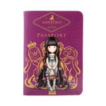 Notesz Matricával - Gorjuss - Rosebud