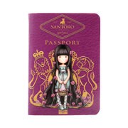 Notesz Matricával - Gorjuss - Rosebud