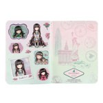 Notesz Matricával - Gorjuss - Rosebud