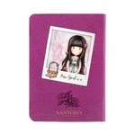 Notesz Matricával - Gorjuss - Rosebud