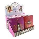 Notesz Matricával - Gorjuss - Rosebud