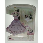 Ruhapróba képeslap