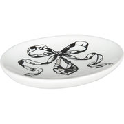 Szappantartó Fekete és fehér kollekció - Fürdőszoba