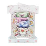 Teáscsészék Teáscsészék