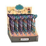 The Duet Gorjuss Melodies Golyóstoll Szív Alakú Dísszel