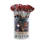 Toll Golyóstoll Szív Alakú Dísszel