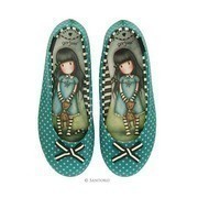 Balerina Házicipő- Gorjuss- Forget Me Not - 36 - os méretű 