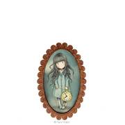 Chronicles Bross - Gorjuss - The White Rabbit