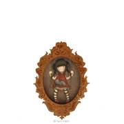 Chronicles Bross - Gorjuss - Ruby